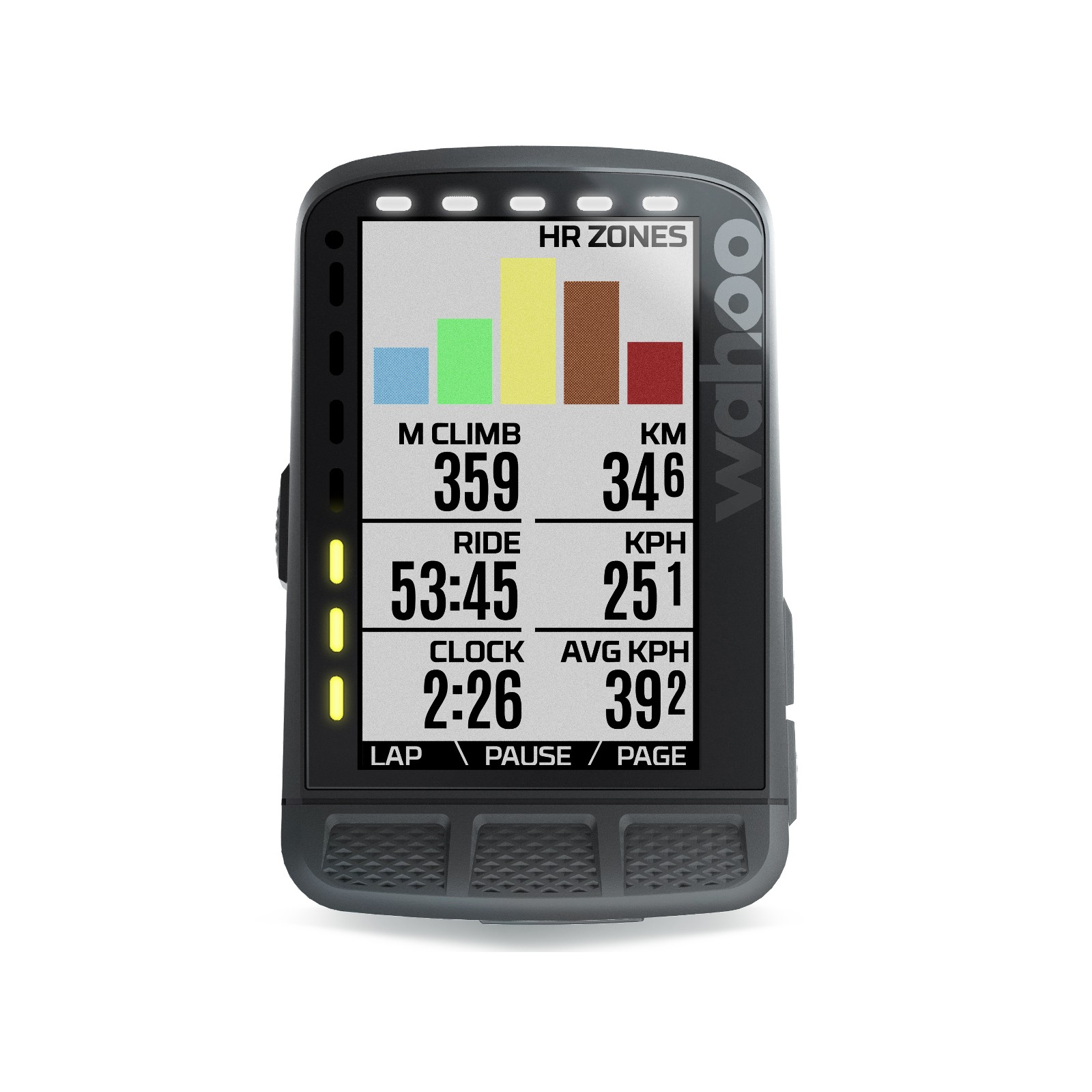 Wahoo Elemnt Roam GPS Bike Computer Fitshop